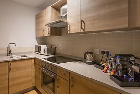 PREMIER SUITES PLUS Glasgow George Square