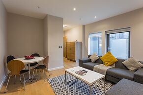 PREMIER SUITES PLUS Glasgow George Square