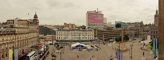PREMIER SUITES PLUS Glasgow George Square