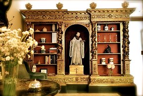 Hospedería de los Templarios