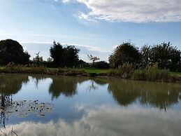 The Log Cabin Glebe Farm