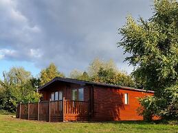 The Log Cabin Glebe Farm