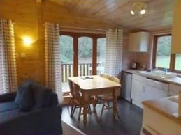 The Log Cabin Glebe Farm