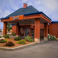 Motel Le Boréal