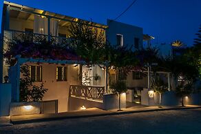 Milos Bay Suites