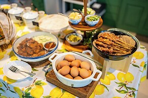 Blu Monkey Pooltara Krabi Hotel and Villas