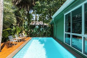 Blu Monkey Pooltara Krabi Hotel and Villas