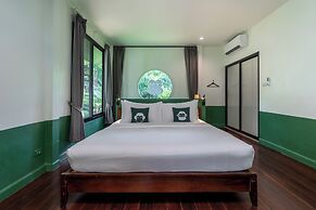 Blu Monkey Pooltara Krabi Hotel and Villas