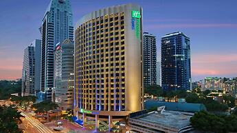 Holiday Inn Express Kuala Lumpur City Centre, an IHG Hotel