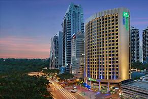 Holiday Inn Express Kuala Lumpur City Centre by IHG