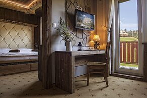 Grand Hotel Bachledka Strachan