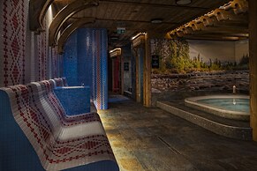 Grand Hotel Bachledka Strachan