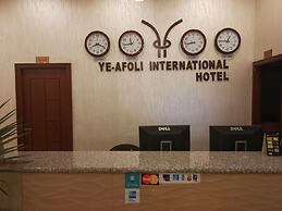 Ye-Afoli International Hotel