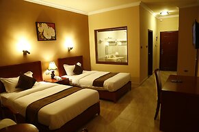 Ye-Afoli International Hotel