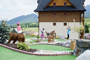 Wellness Penzión Strachan