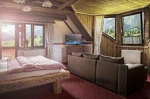 Wellness Penzión Strachan