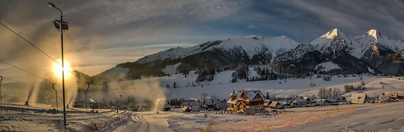 Wellness Penzión Strachan