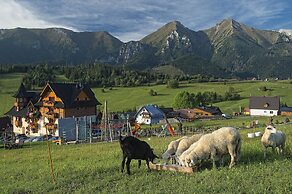 Wellness Penzión Strachan