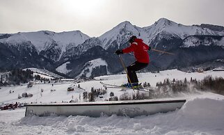 Wellness Penzión Strachan