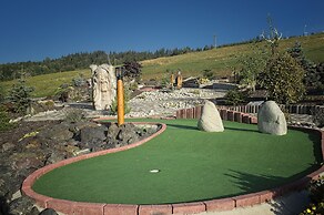 Wellness Penzión Strachan