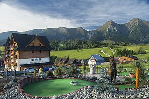 Wellness Penzión Strachan