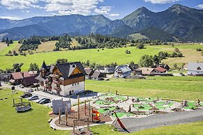 Wellness Penzión Strachan