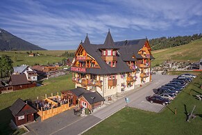 Wellness Penzión Strachan