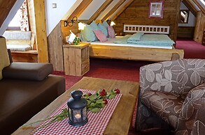 Wellness Penzión Strachan