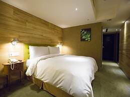 Inhouse Hotel Taichung