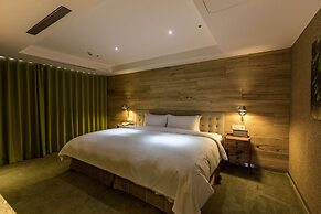 Inhouse Hotel Taichung