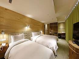 Inhouse Hotel Taichung