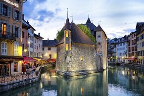 Comfort Aparthotel Les Hauts d'Annecy
