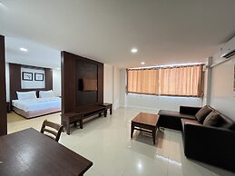 Laemchabang City Hotel
