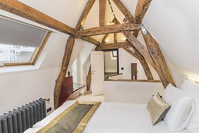 Hotel Agora Bruxelles Grand Place