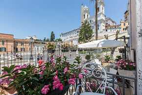 Royal Suite Trinità dei Monti