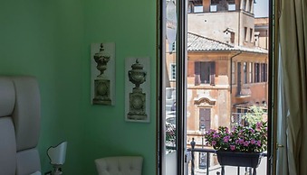 Royal Suite Trinità dei Monti