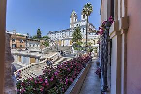 Royal Suite Trinità dei Monti