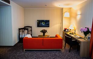 Domina Hotel Novosibirsk