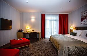 Domina Hotel Novosibirsk