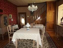 Le Passerin Indigo Gîte du passant