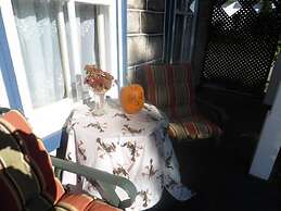 Le Passerin Indigo Gîte du passant