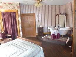 Le Passerin Indigo Gîte du passant