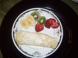 Le Passerin Indigo Gîte du passant