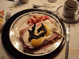 Le Passerin Indigo Gîte du passant