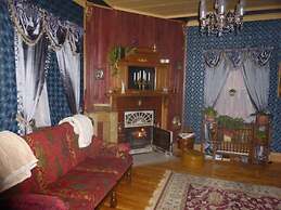 Le Passerin Indigo Gîte du passant