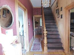 Le Passerin Indigo Gîte du passant