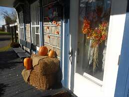 Le Passerin Indigo Gîte du passant