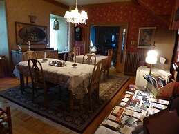 Le Passerin Indigo Gîte du passant