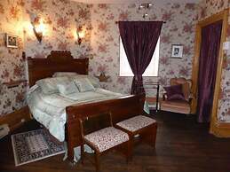 Le Passerin Indigo Gîte du passant