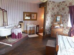 Le Passerin Indigo Gîte du passant